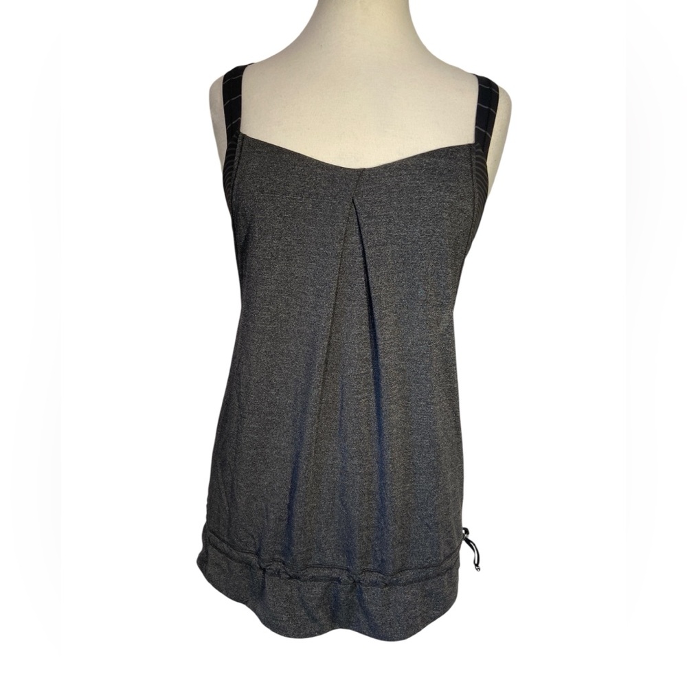 Lululemon Rest Less Tank Size 8 - Picture 2 of 9